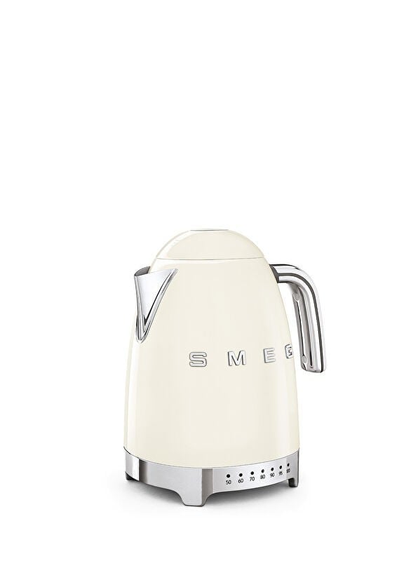 Smeg Krem Isı Ayarlı Kettle