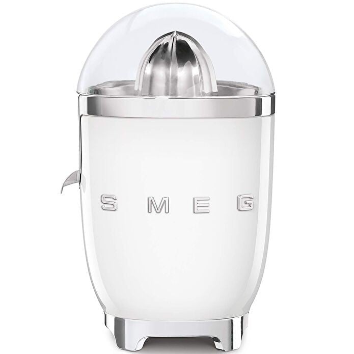 Smeg Narenciye Sıkacağı beyaz