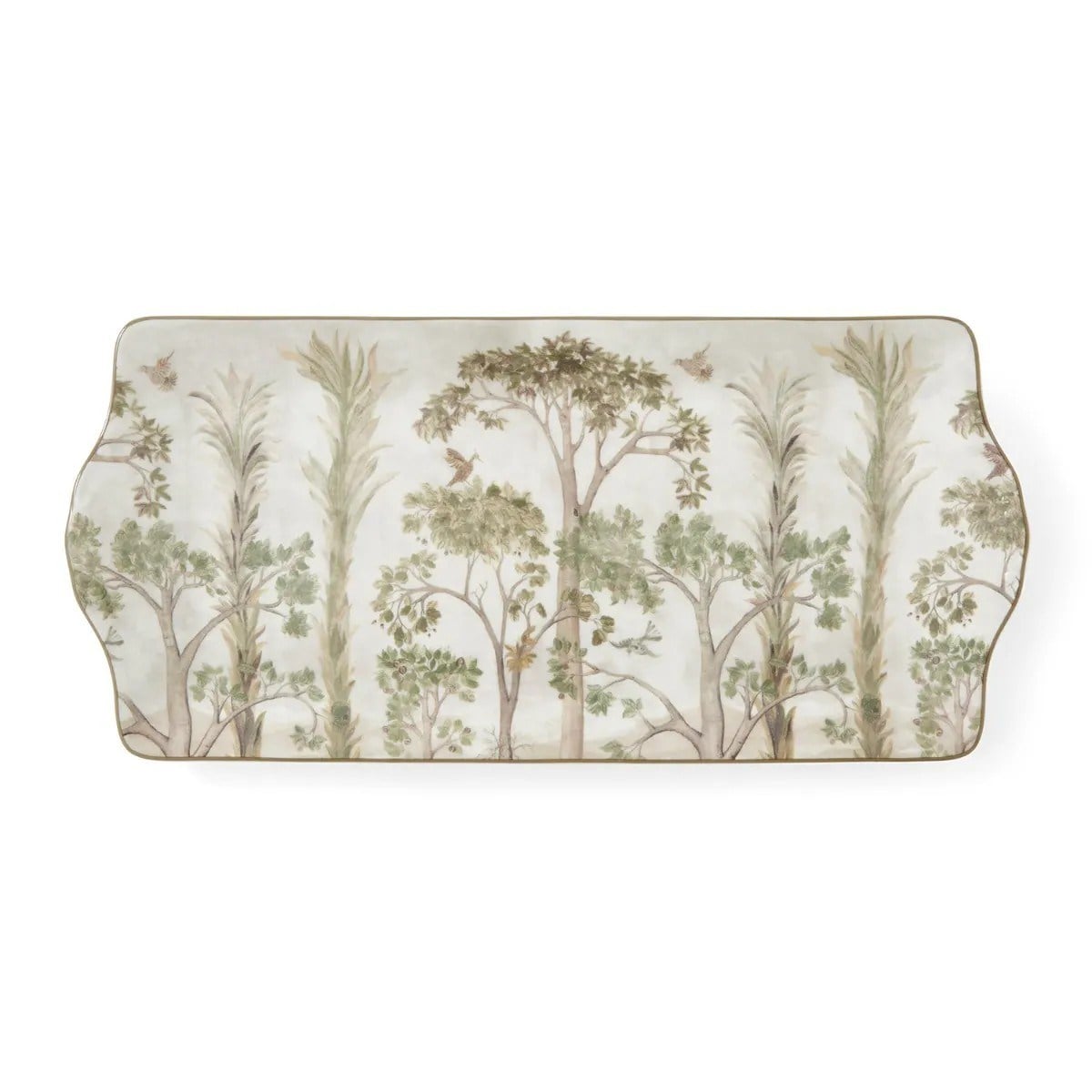 Spode Kit Kemp Baton Tepsi
