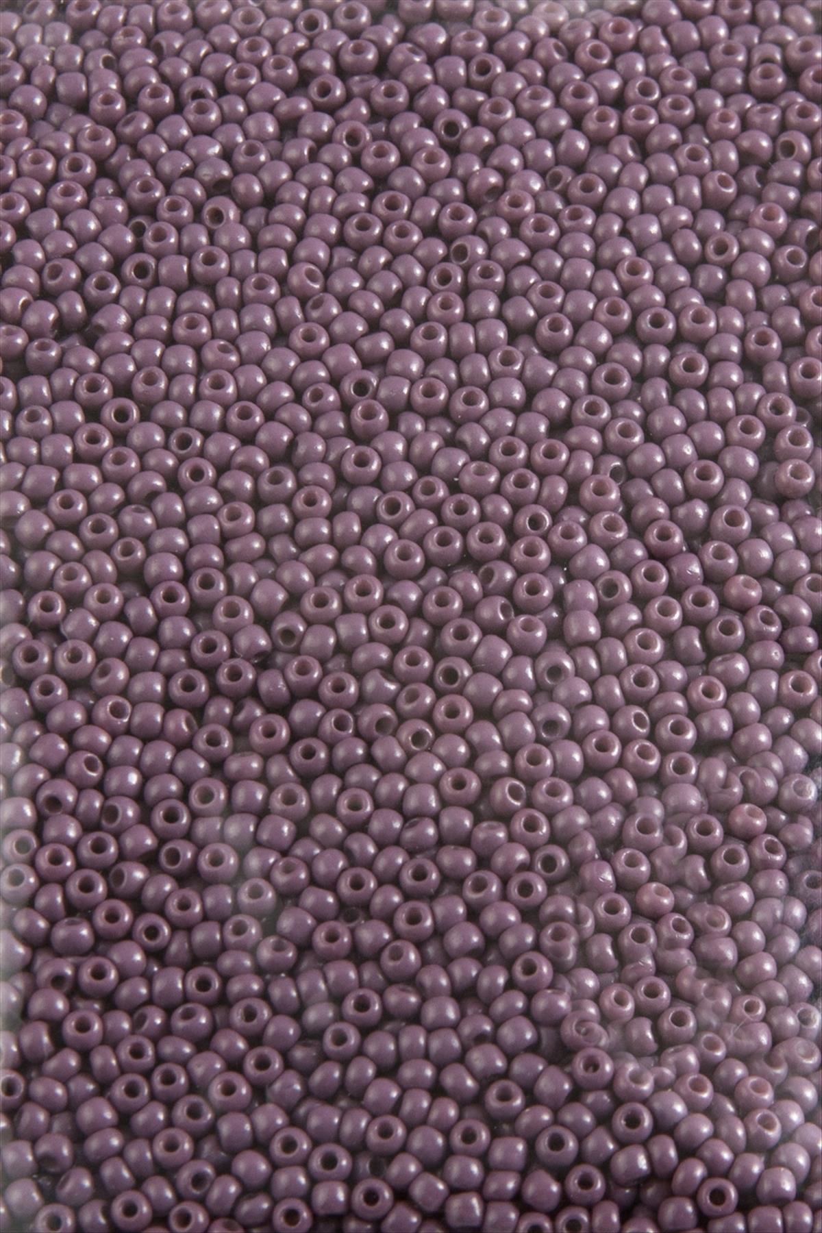 2 mm Yuvarlak Kum Boncuk 50 Gram