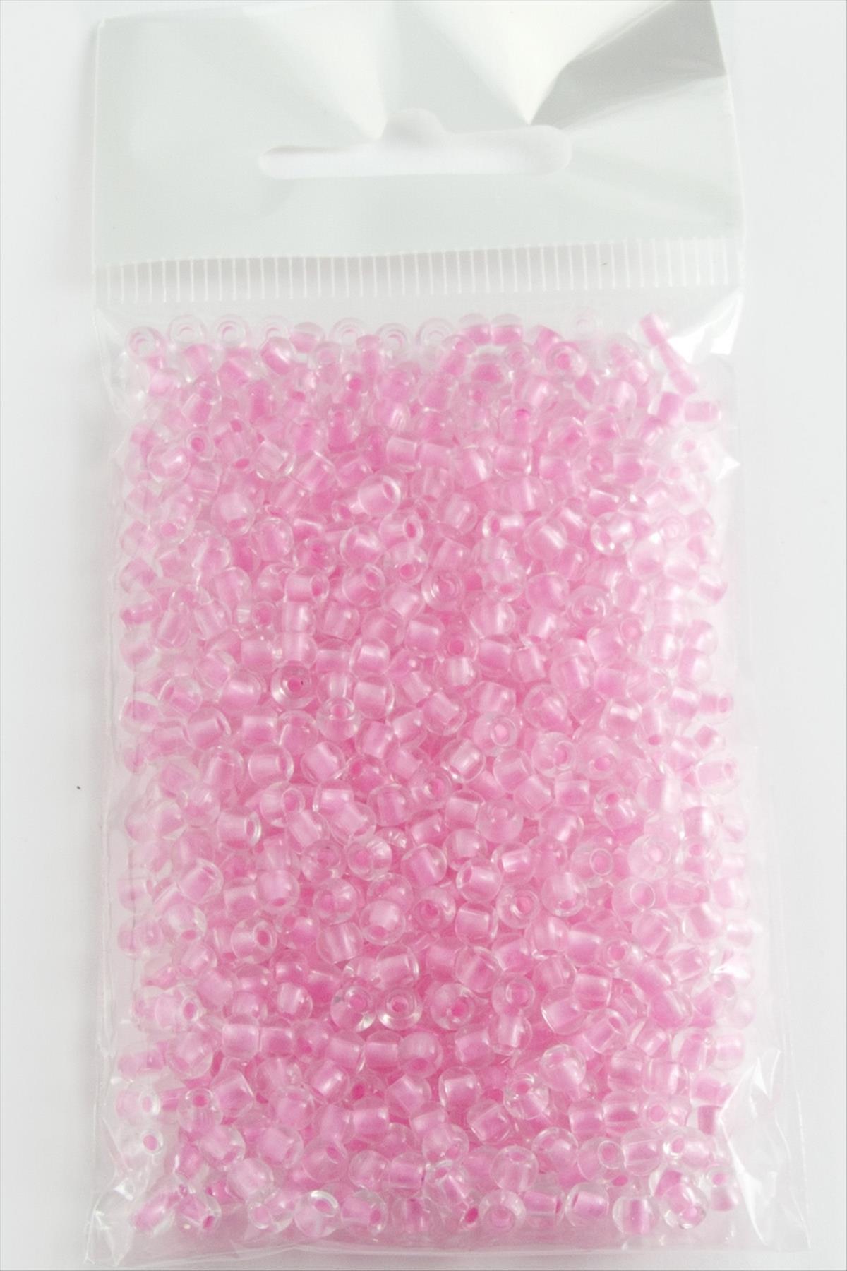 4 mm Yuvarlak Kum Boncuk 50 Gram