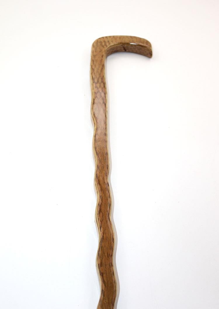 Ahşap Baston Model 7