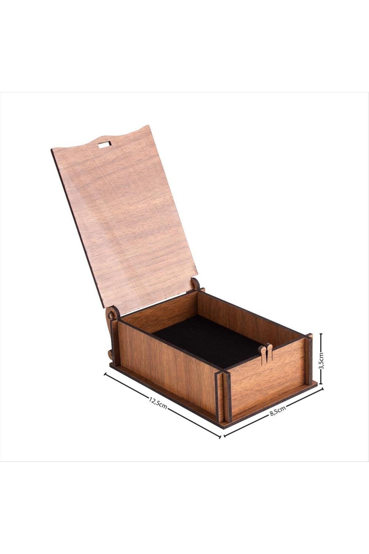 Ahşap Set Kutusu