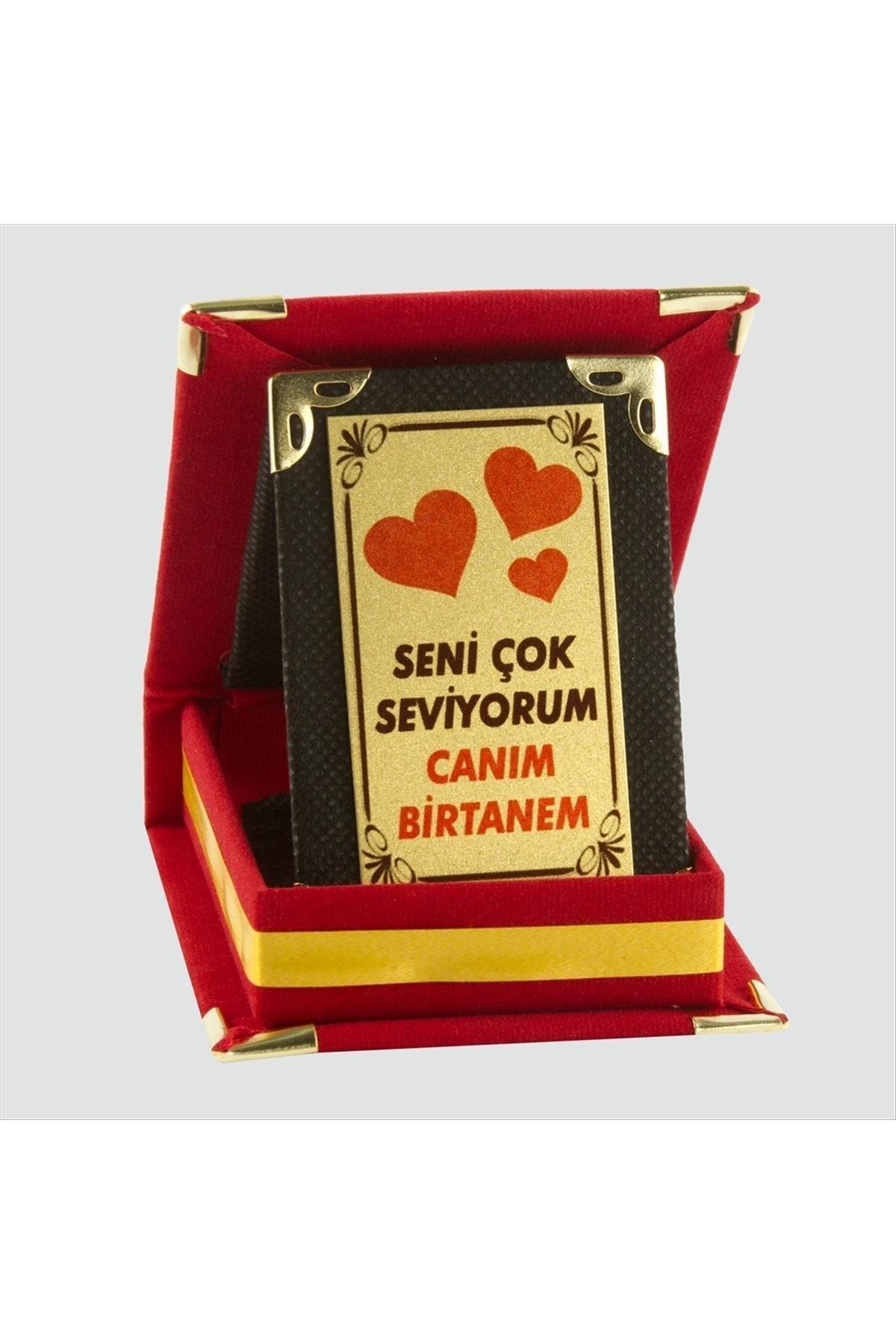 Canım Birtanem Plaketi