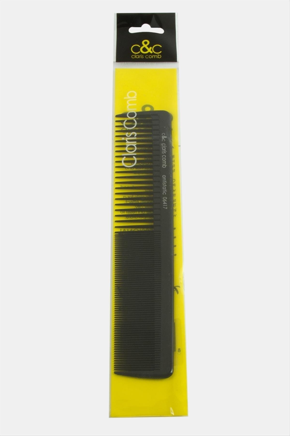 Geniş Carbon Tarak