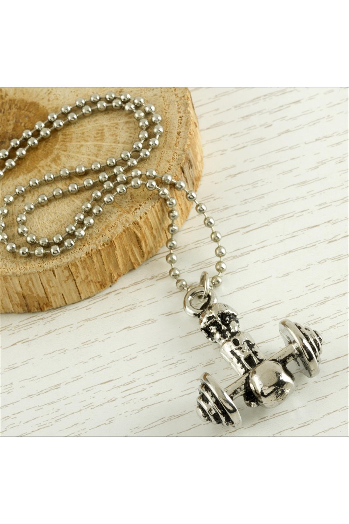 Halter Metal Kolye