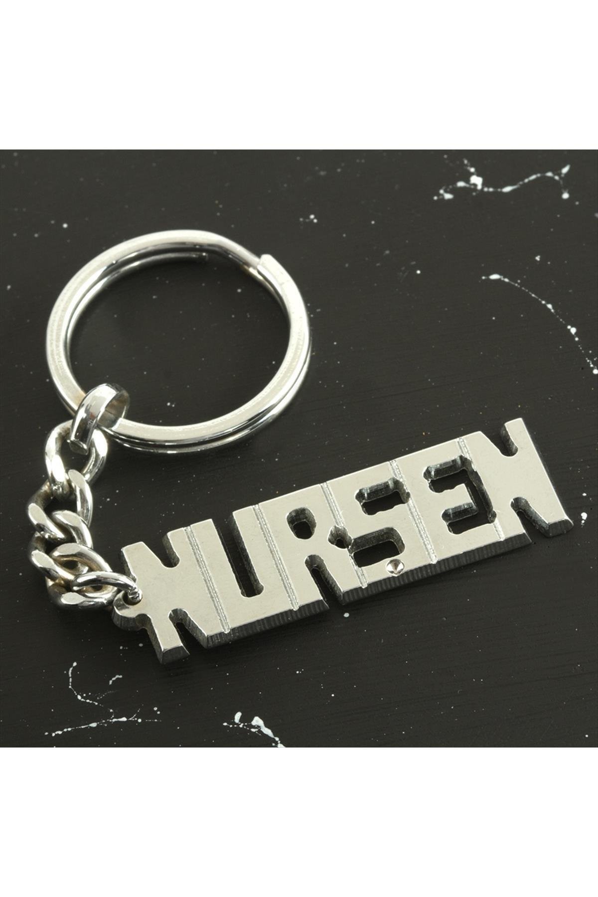 Nurşen İsimli Anahtarlık