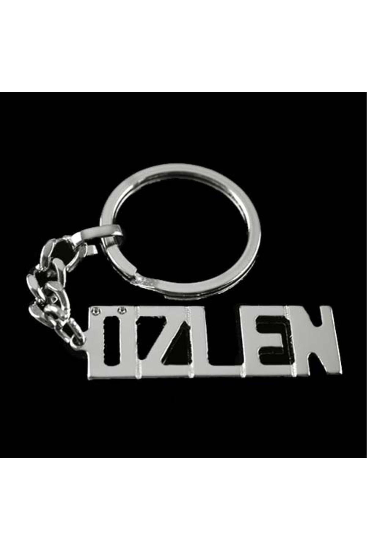 Özlen İsimli Anahtarlık