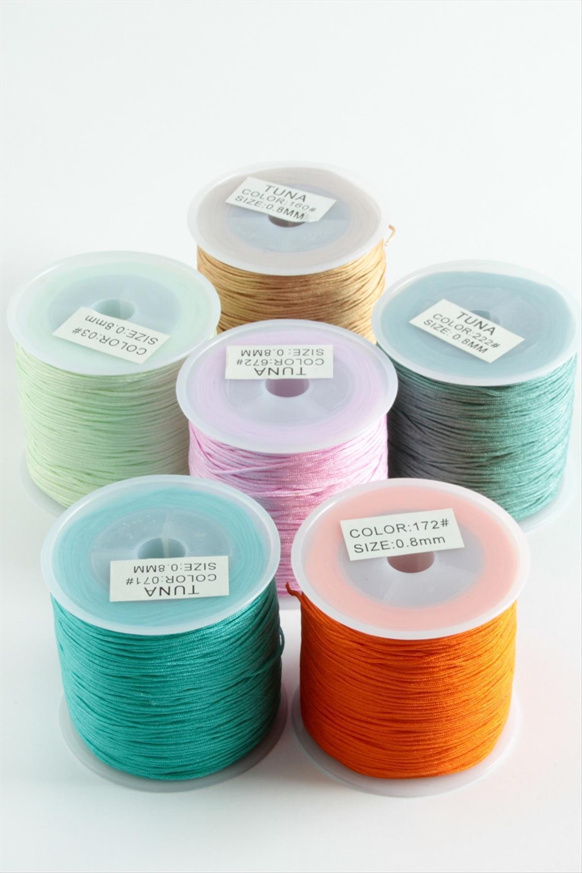 Paraşüt İp 0,8 mm 90 Metre