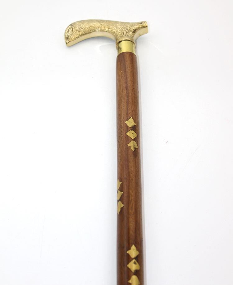 Pirinç Baston Model 3