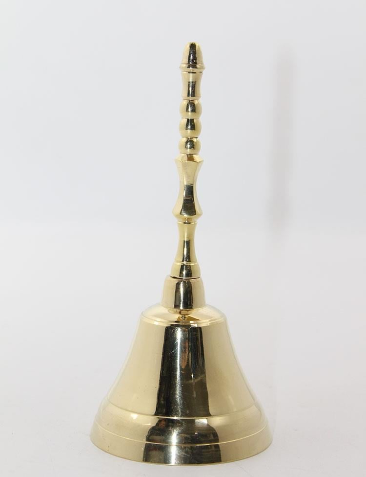 Pirinç El Çanı Model 5