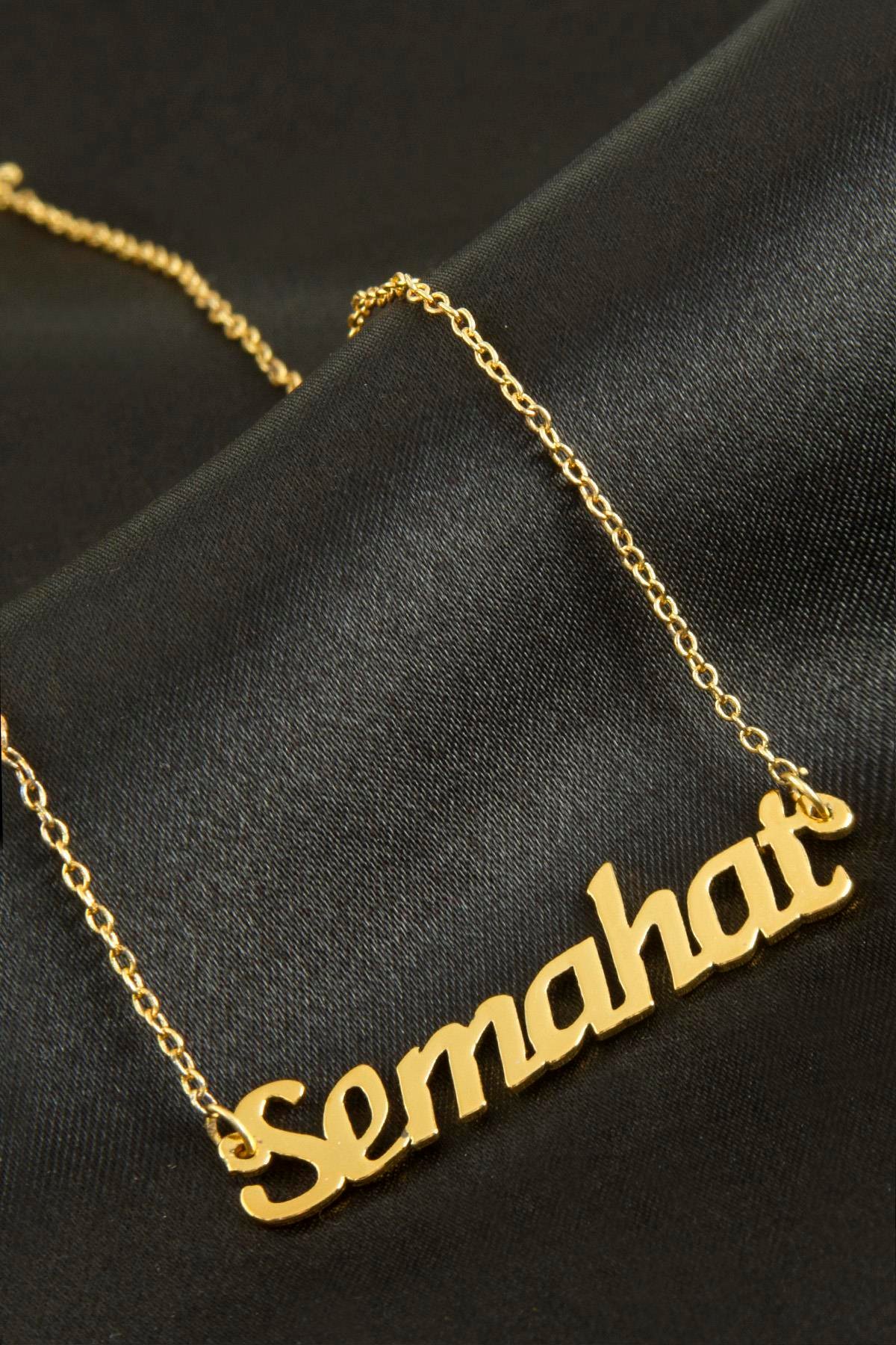 Semahat isimli kolye (Kişiye Özel)