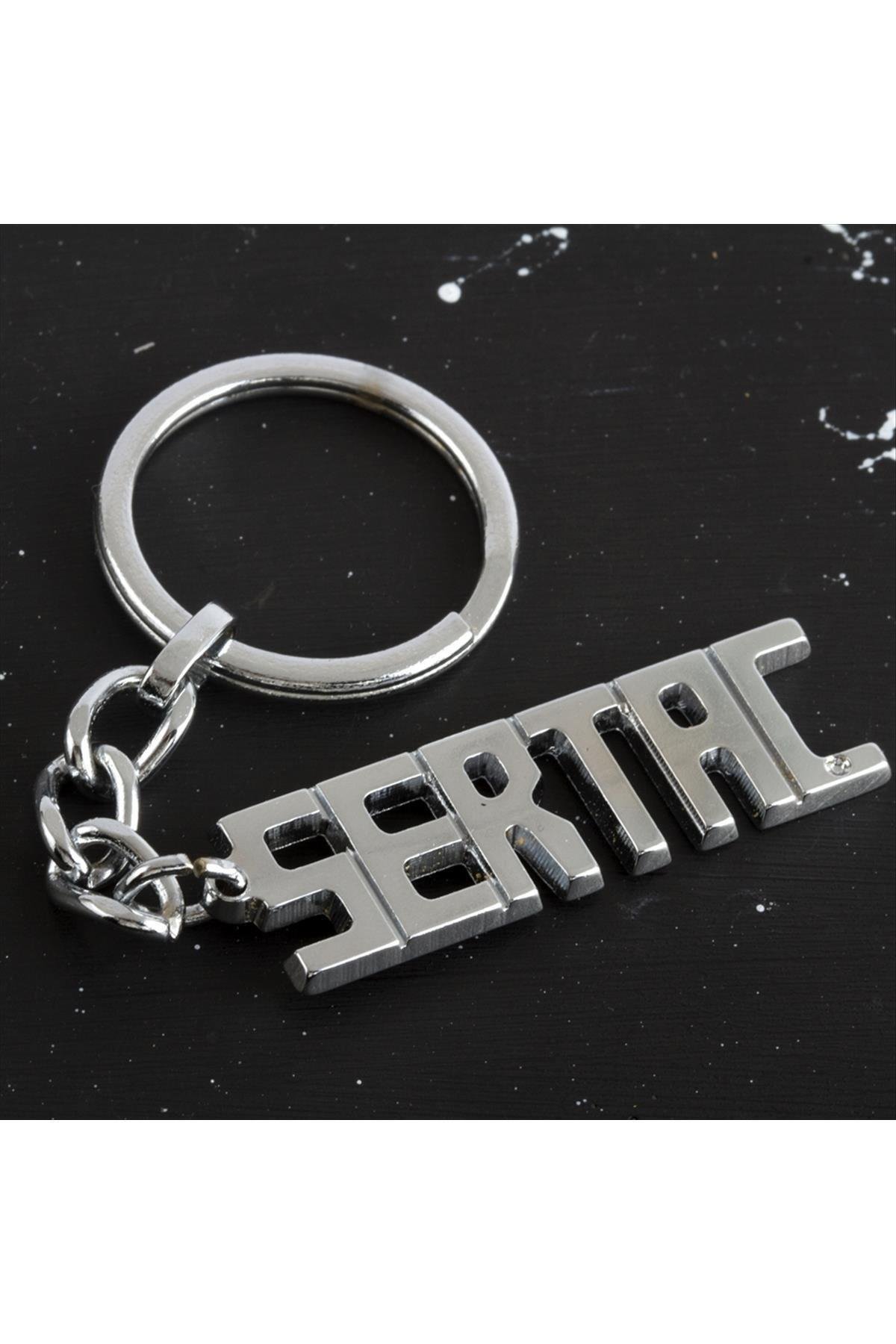 Sertaç İsimli Anahtarlık