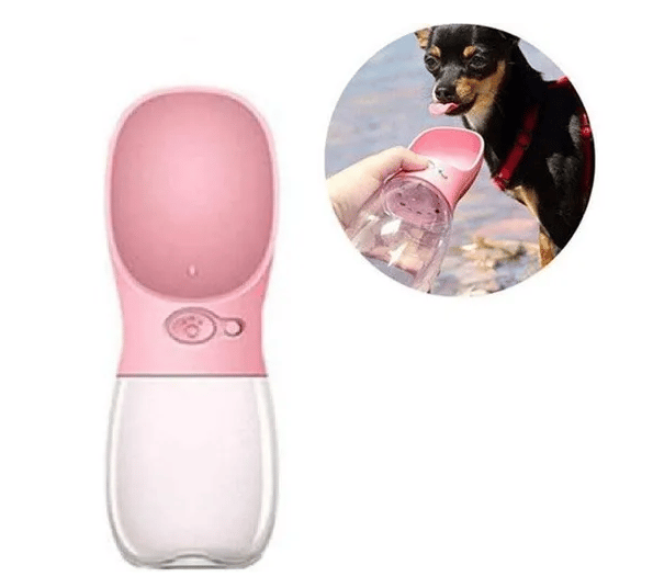 Taşınabilir Köpek Su Matarası