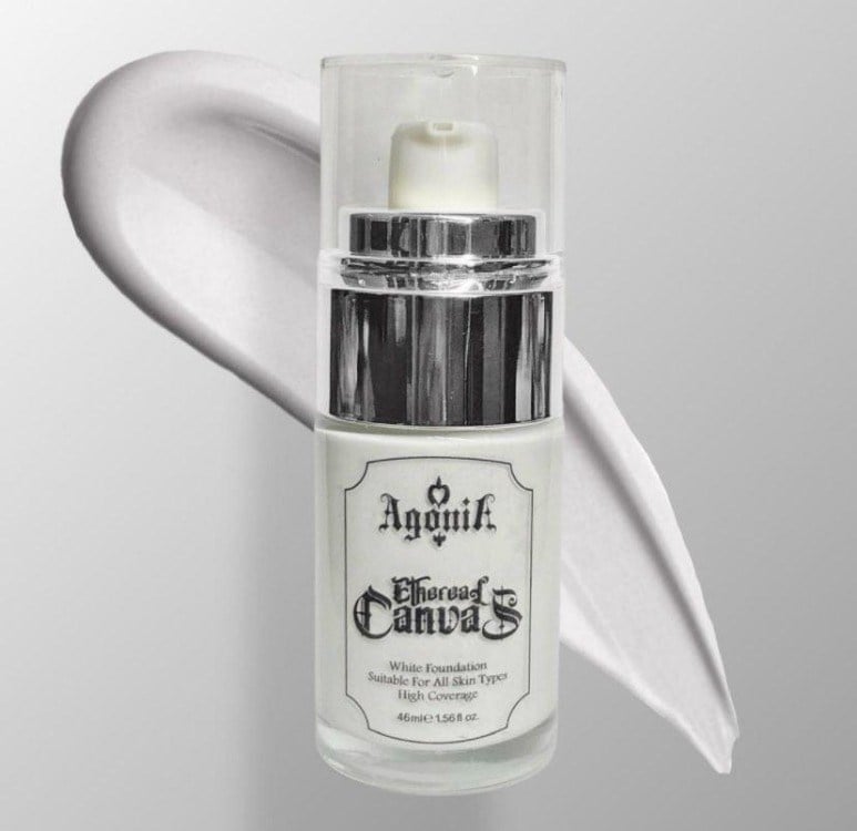 Ethereal Canvas Beyaz Fondöten 40ml