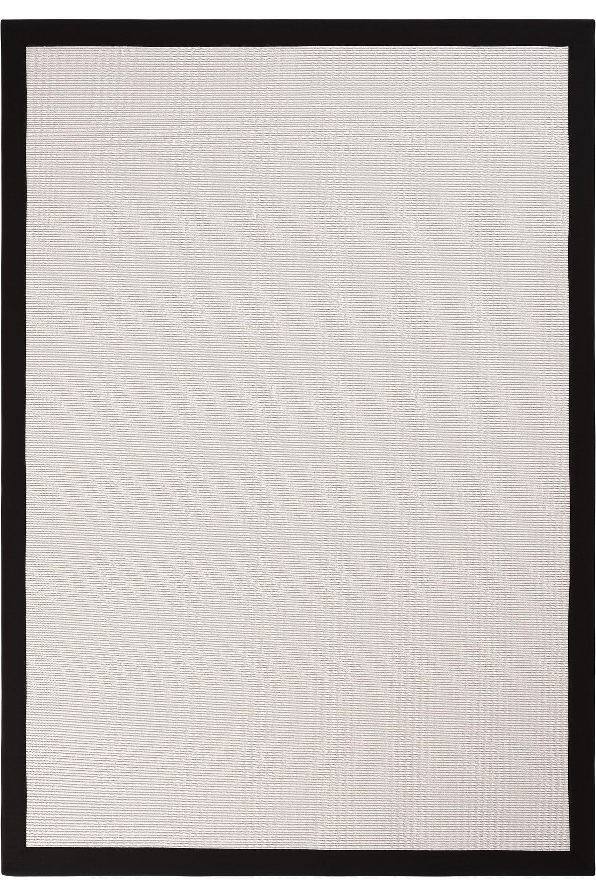 Balık Sırtı Bordürlü Sisal Halı
