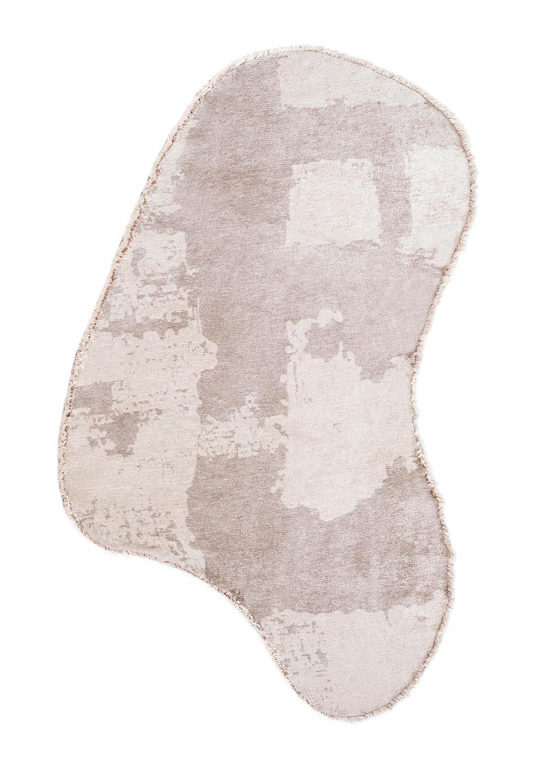 LUSH TAŞ HALI  (EKRU)
