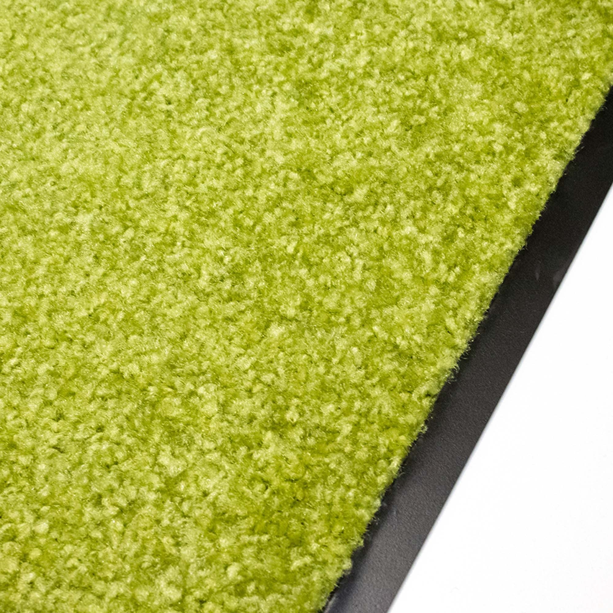 Wash & Clean Yeşil Kapı Önü Nem Ve Toz Alıcı Paspas 40 x 60