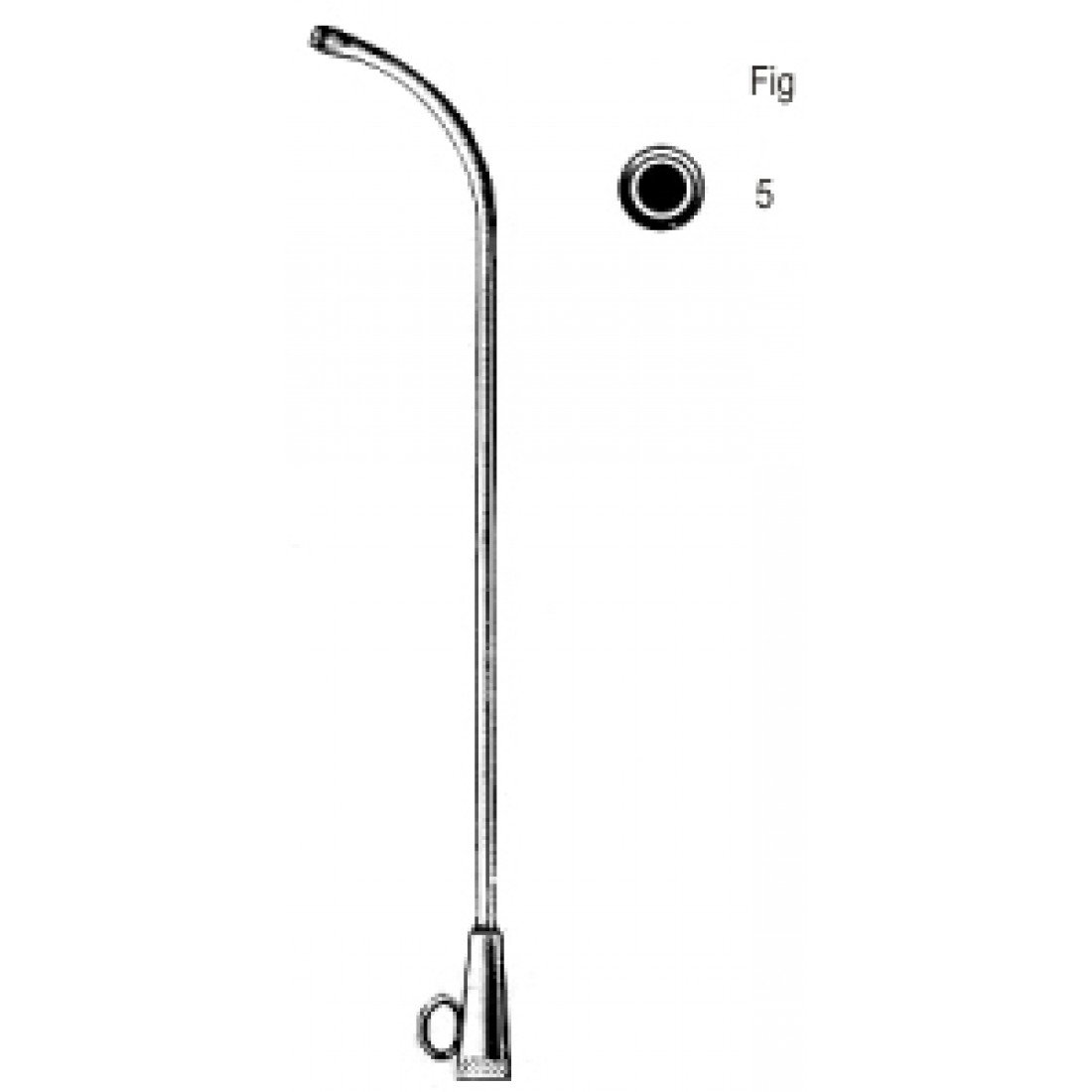 44.0112.05 Hartmann Kulak Kateteri Fig.5 SP