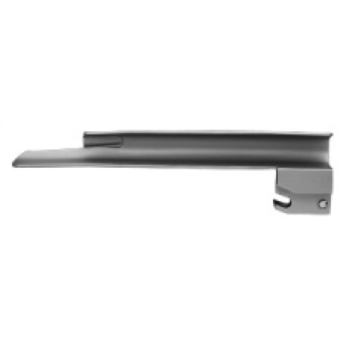 04.1260.13 Guedel Neagus Laringoskop Bıçağı F/O  135mm #4