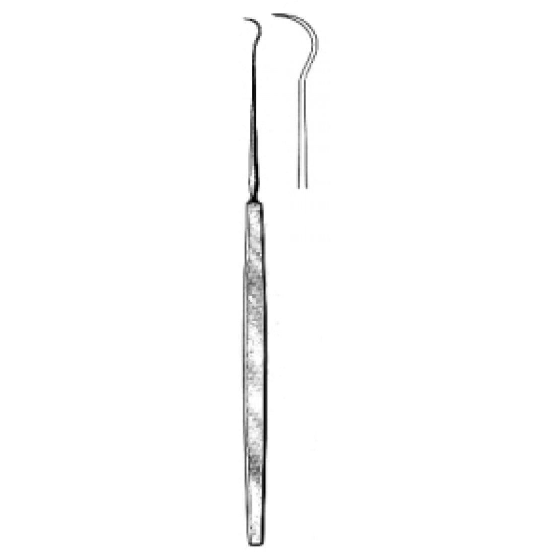 30.0174.15 Toennis Dura Ekartör 15cm