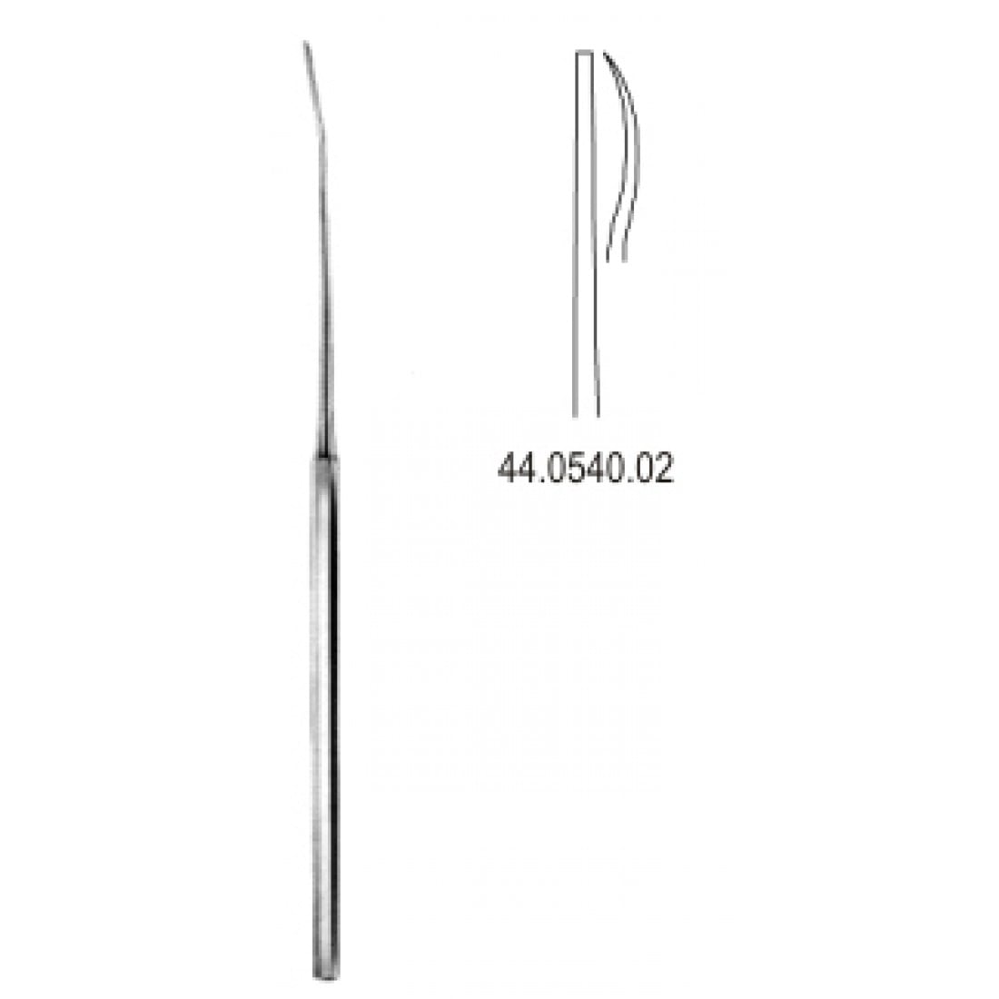 44.0540.02 Rosen Disektör Fig.2