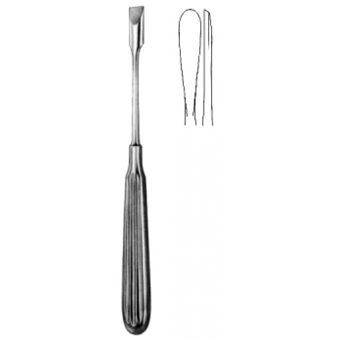 28.0640.03 Adson Elevatör 17cm