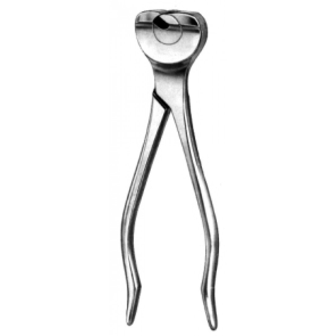 26.0460.16 Diamant Tel Kesici 16cm