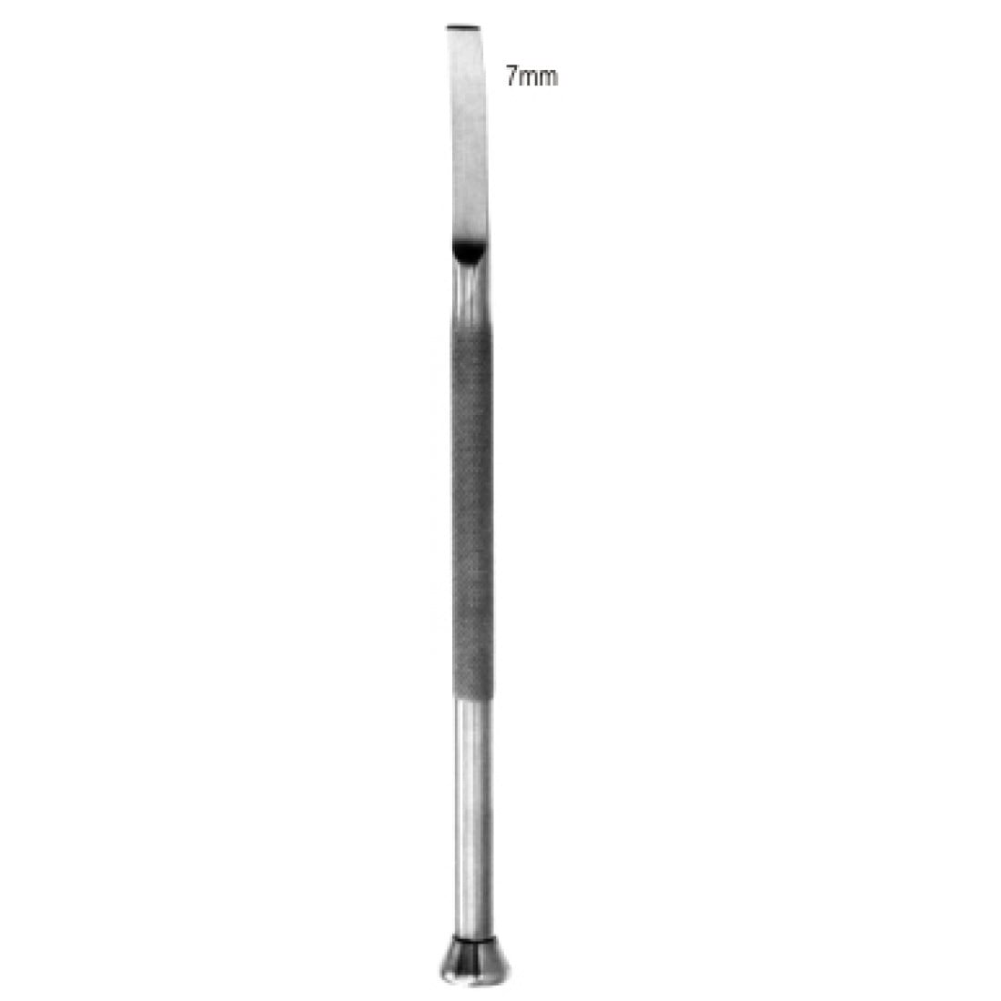 49.0970.07 STEINHŽUSER Ramus Keski Eğri 7mm, 19cm