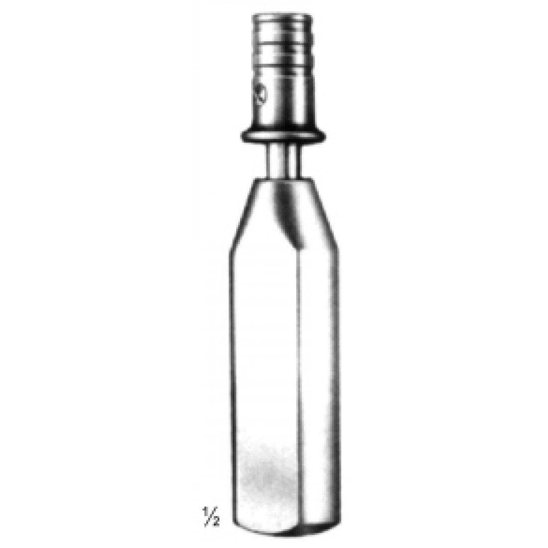 26.0200.14 Tornavida Sapı 14.5cm