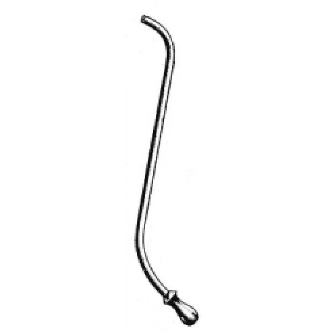46.0916.25 Hartmann Sinus Yıkama Kanülü 2.5mm