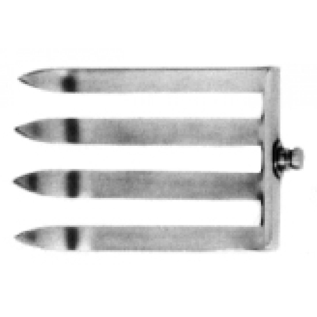 19.0356.50 Caspar Ekartör İçin Uç 50x52mm
