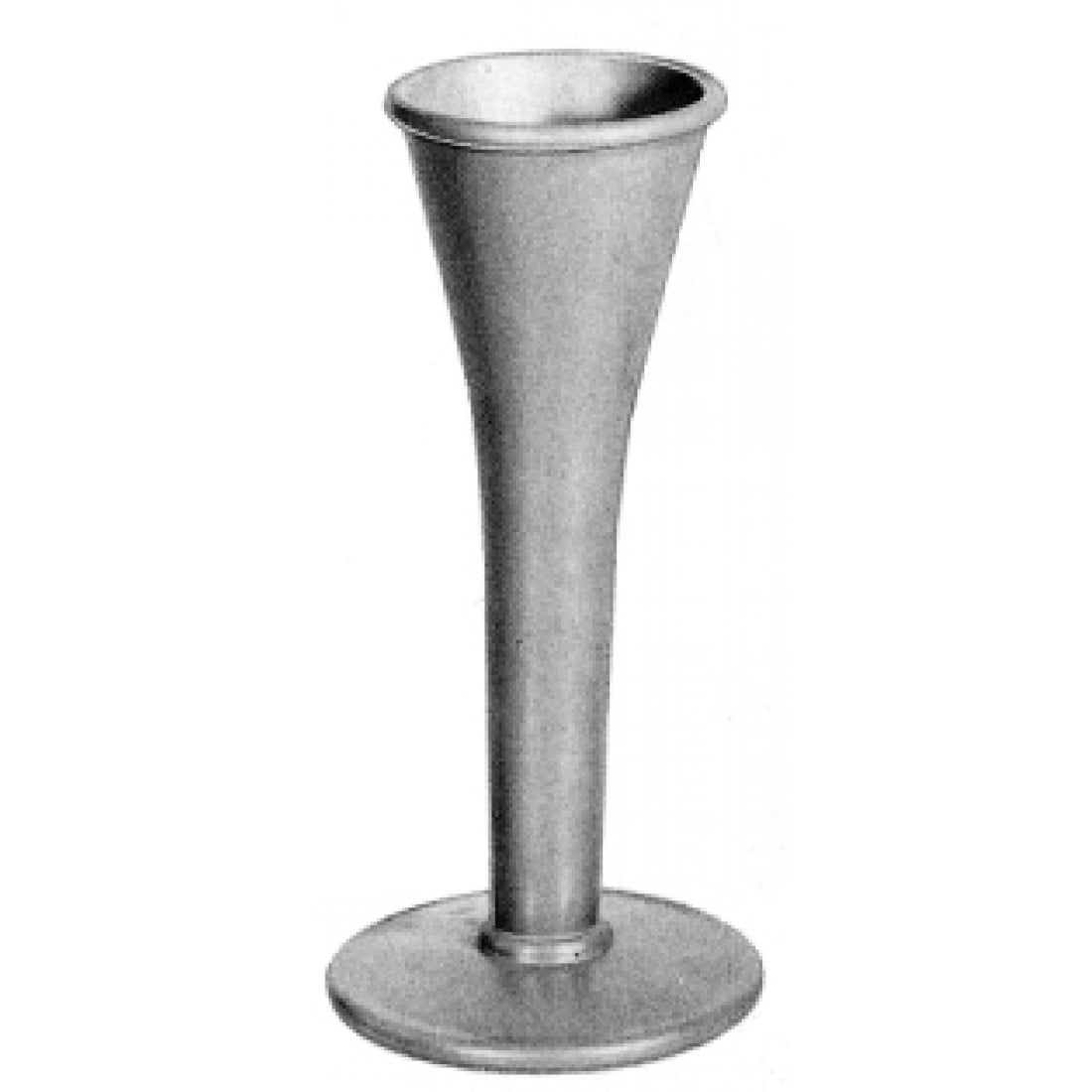 02.0116.15 Pinard Steteskop  Plastik 15cm
