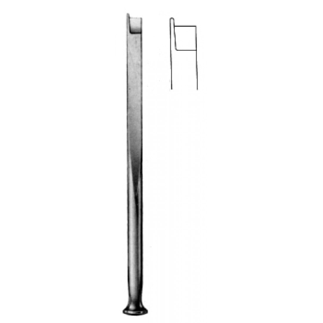 46.0630.07 Fomon Keski 7mm, 17cm