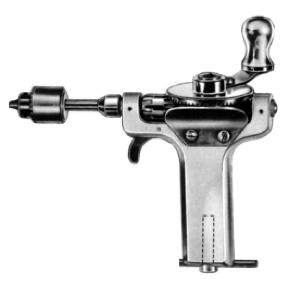 26.0100.00 Bunnell El Matkabı  16cm