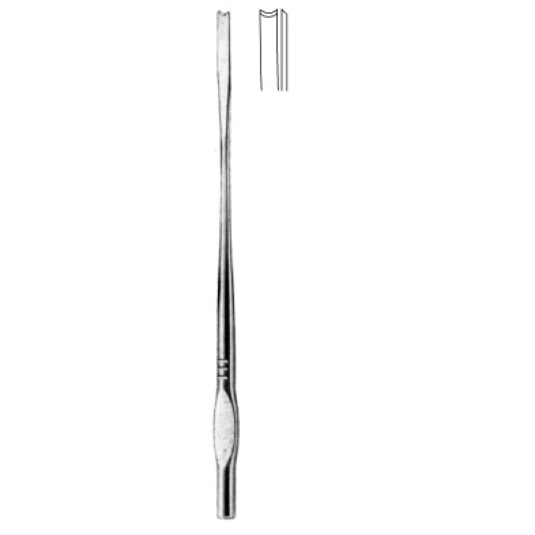 46.0650.03 Walter Flat Keski 3.0mm 19cm