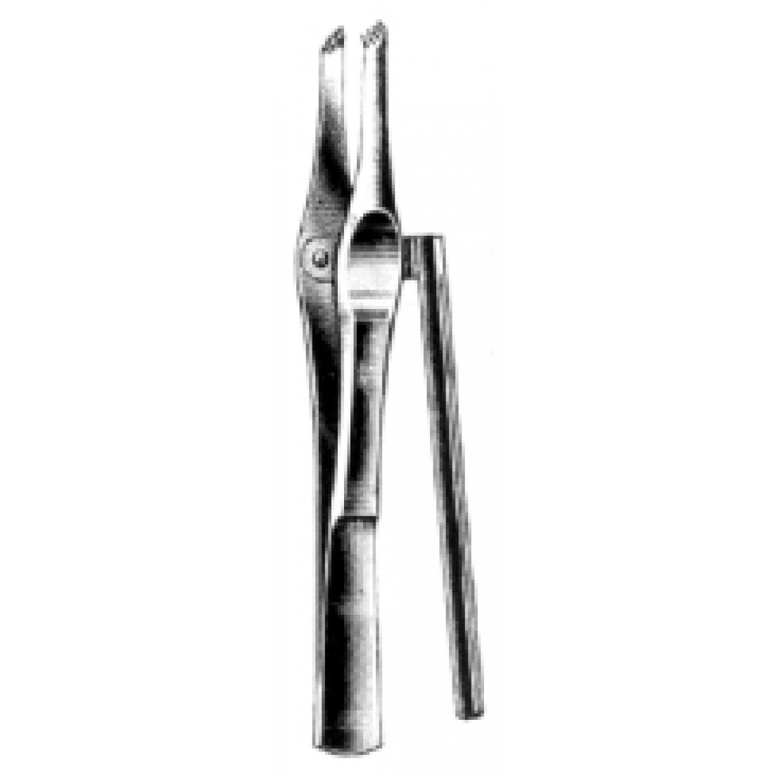 22.0446.12 Wachenfeldt Dikiş Forseps  12cm