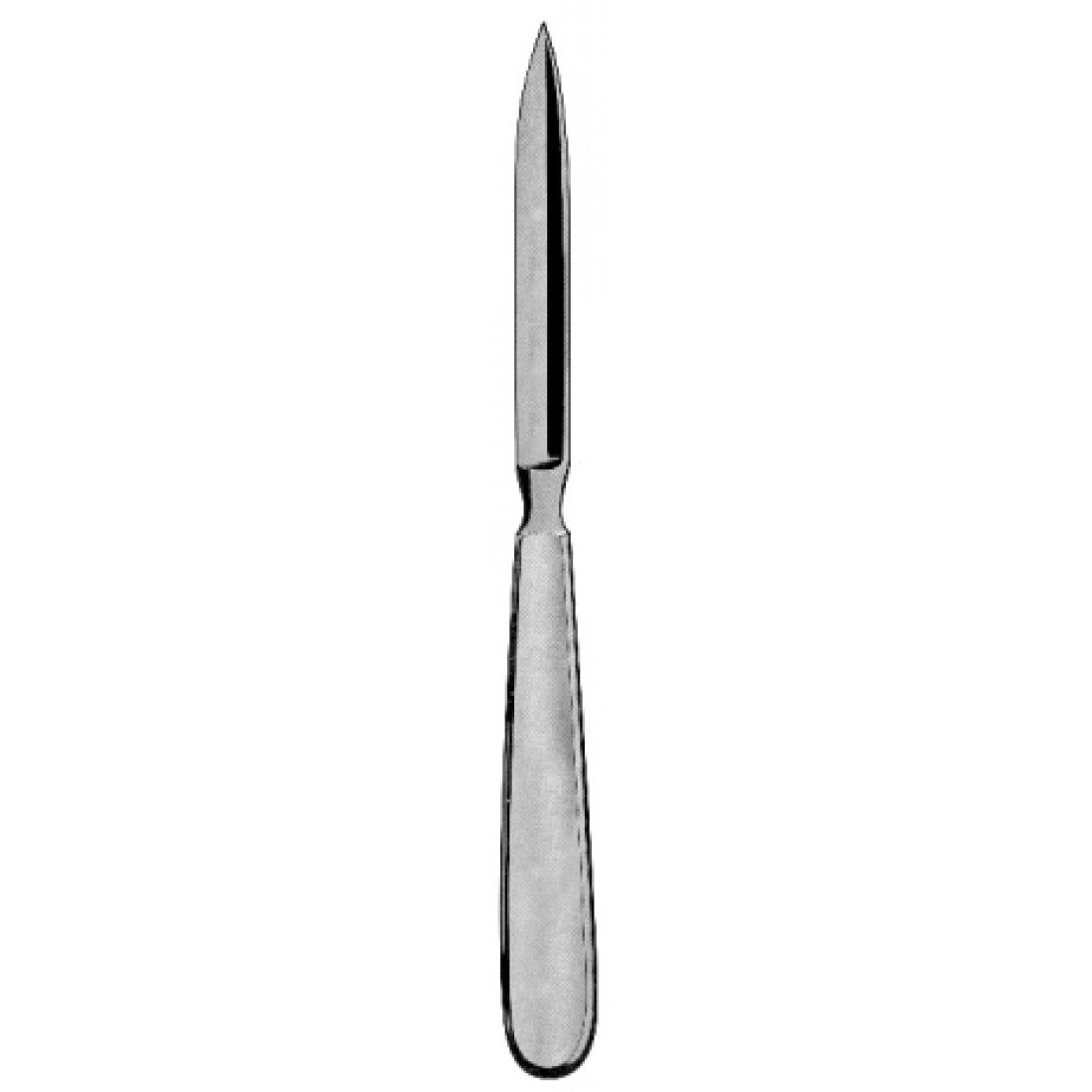 08.0170.09 Amputasyon Bıçağı  9cm Uç