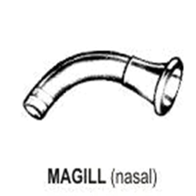 04.0116.85 Magill Ağız Bağlantısı Ø8.5mm, #5