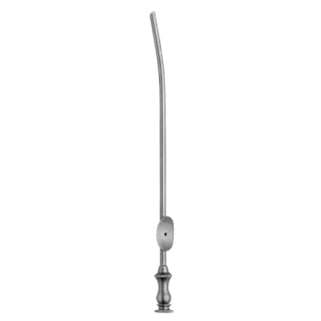 06.0258.80 Adson Aspirasyon Tüpü  3mm, 16.5cm