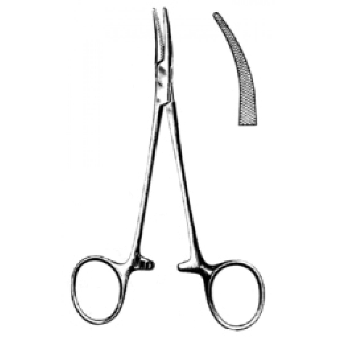 14.0280.12 Arter Forseps  12cm