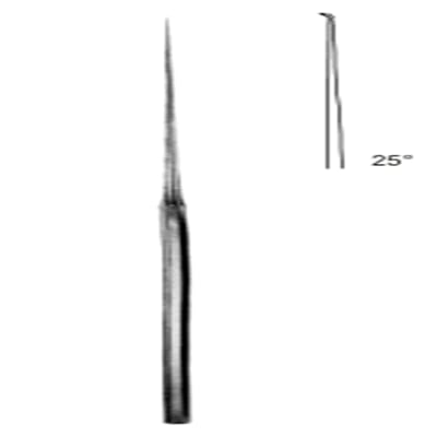 44.0504.02 Fisch Kanca  0.2mm, 16cm