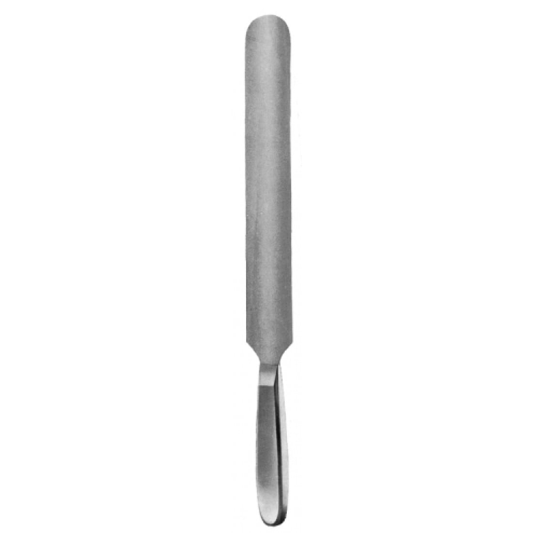 08.0060.24 Virchow Beyin Bıçağı, İçi Boş Sap 24cm