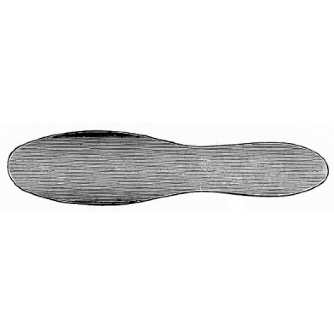 18.0690.29 Reverdin Abdominal Spatula 29cm