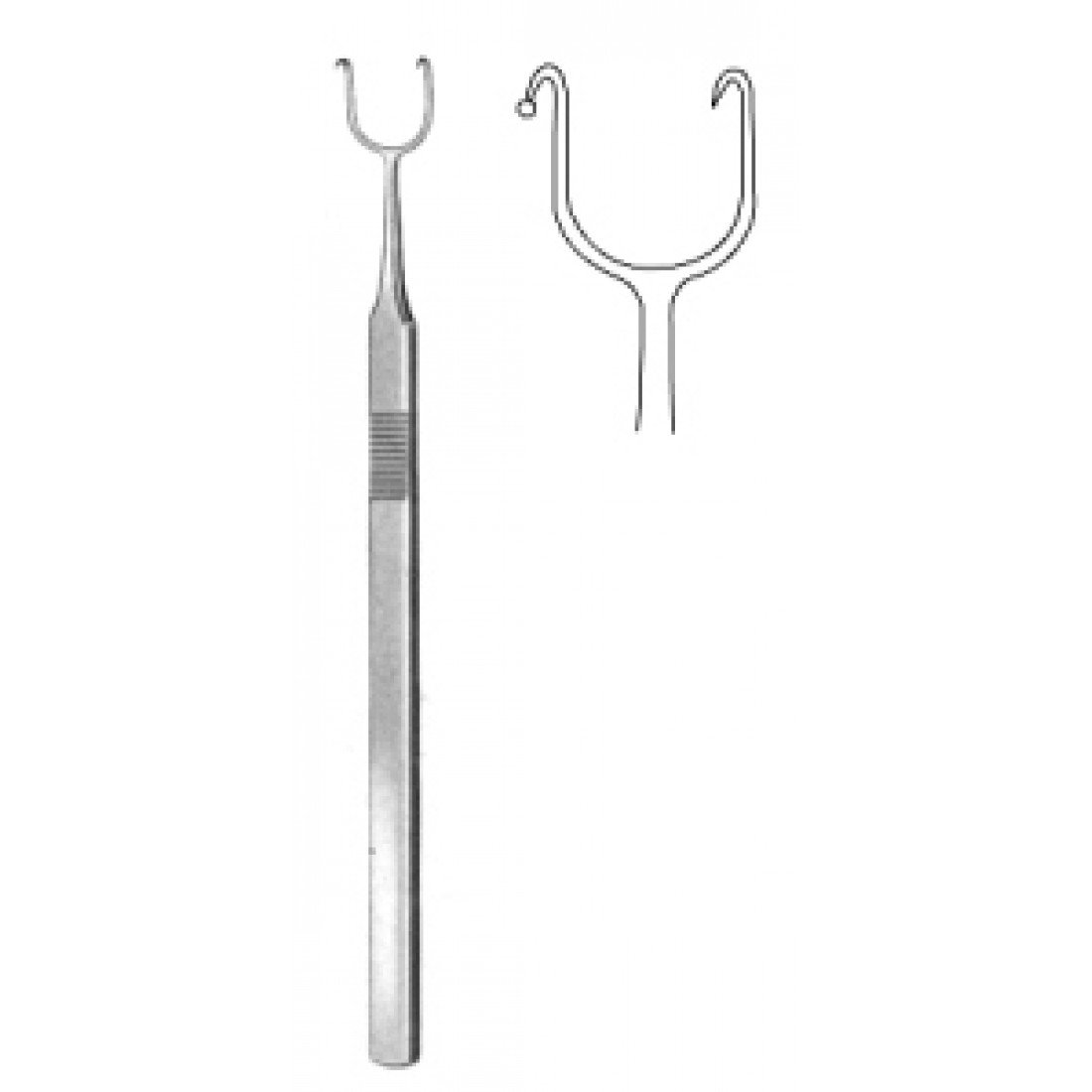 46.0762.01 Cottle Cilt Kancası  15cm
