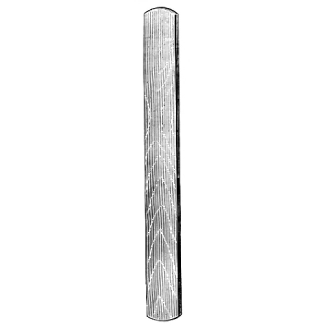 48.0266.16 Dil Basacağı , Tahta 16cm