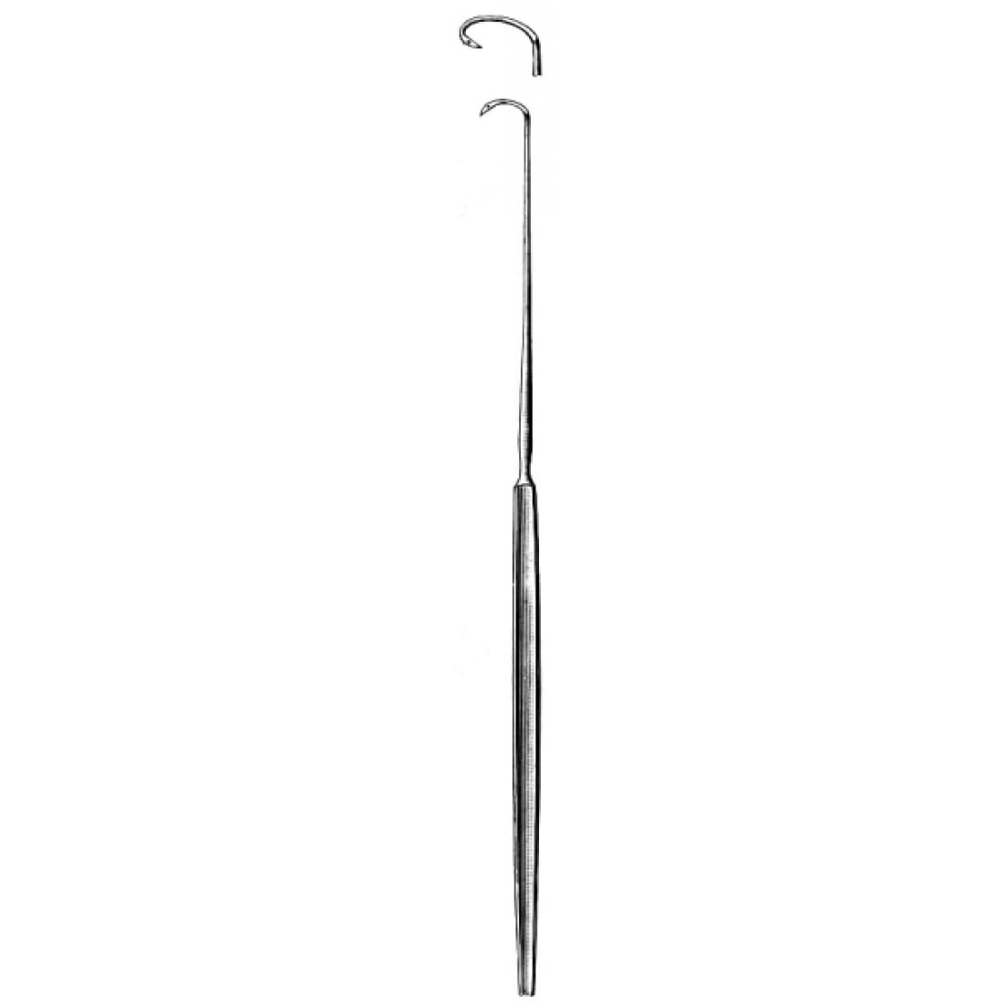 50.0032.26 Rotter Yarık Damak İğnesi Sağ 26cm