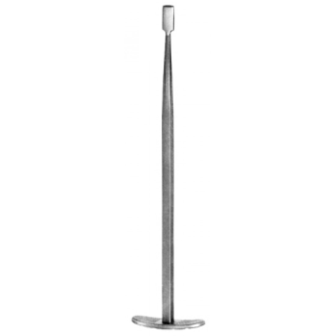 49.0810.08 Dunn Dautrey Osteotom Düz 8mm, 17cm