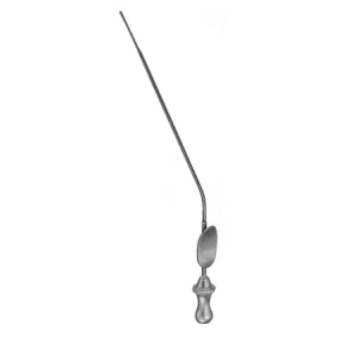 06.0284.20 Schuknecht Aspirasyon Tüpü 2.0mm, 13cm