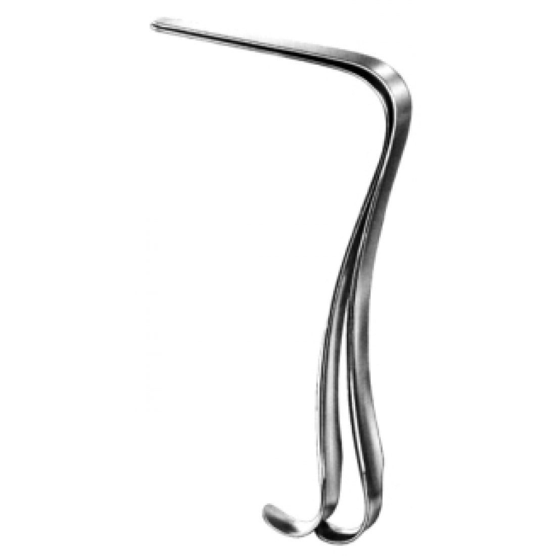 60.0122.01 Kristeller Vajinal Ekartör 110x14mm